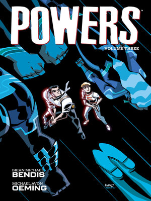cover image of Powers Volume 3